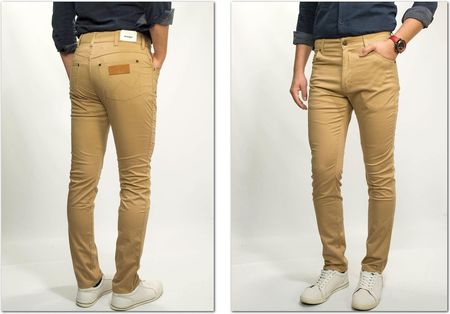 Wrangler Larston Tigers Eye - zdjęcie 3