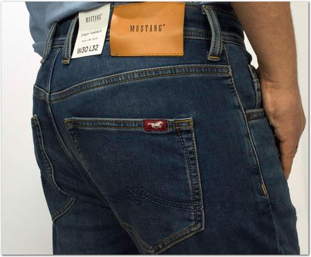 Mustang Oregon Tapered K 683 - zdjęcie 3
