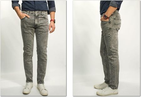 Lee Rider Grey Storm - zdjęcie 3