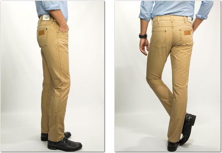 Wrangler Greensboro Tigers Eye - zdjęcie 2