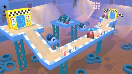 Nick Jr. Party Adventure (Gra PS4) - zdjęcie 3