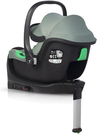 Colibro Petit Pro Pine I-Size + Baza - zdjęcie 2