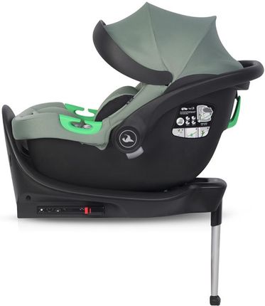 Colibro Petit Pro Pine I-Size + Baza - zdjęcie 4