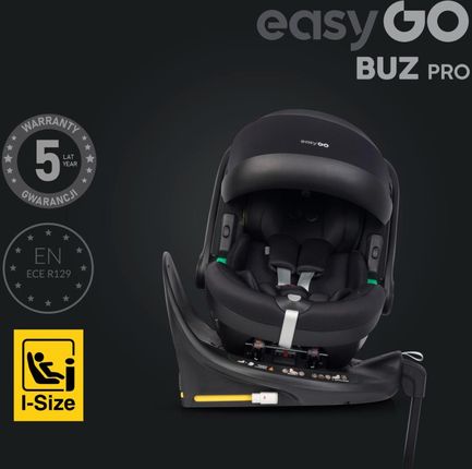 Easygo Buz Pro Ink Z Bazą Isofix - zdjęcie 6