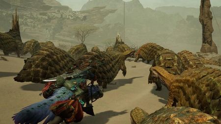 Monster Hunter Wilds (Gra Xbox Series X) - zdjęcie 2