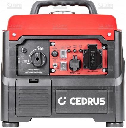 Cedrus CEDIN1200R - zdjęcie 2