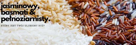 bio Ryż Jaśminowy Biały Łamany Tajski Szybko Gotujący Pachnący Oryginalny Azjatycki 1kg - zdjęcie 2