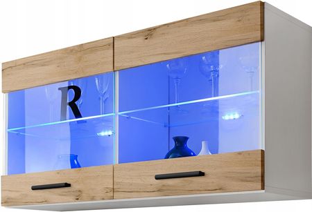 Pan Igiełka T25 - White/Wotan + Blue Leds - zdjęcie 2