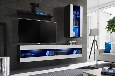 Pan Igiełka Open Vertical 100 White/White - Without Leds - zdjęcie 4