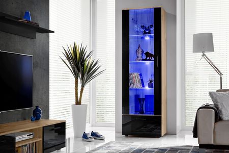 Pan Igiełka Tower Wotan/Black - Without Leds - zdjęcie 2