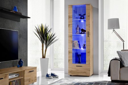 Pan Igiełka Tower Wotan/Wotan + Blue Leds - zdjęcie 4