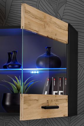 Pan Igiełka T25 - Black/Wotan + Rgb - zdjęcie 5