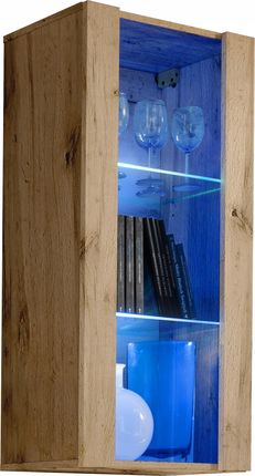 Pan Igiełka Open Vertical 100 Wotan/Wotan + Blue Leds - zdjęcie 3