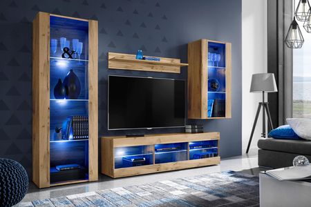 Pan Igiełka Open Vertical 100 Wotan/Wotan + Blue Leds - zdjęcie 5