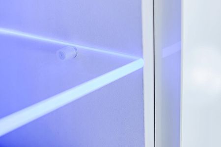 Pan Igiełka Open Vertical 100 Wotan/Wotan + Blue Leds - zdjęcie 2