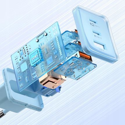 Mcdodo Ch-1502 + Ca-3672 - zdjęcie 4