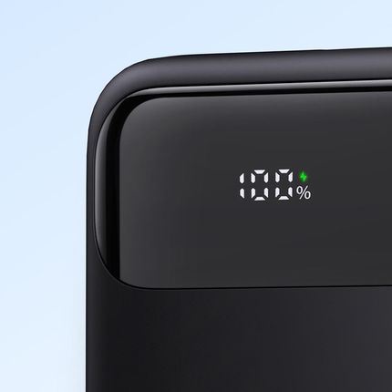 Mcdodo Powerbank 20000Mah Z Wyświetlaczem Usb Usb-C 22,5W + Kabel Lightning - zdjęcie 6