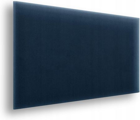 Smartlife Panel Ścienny Tapicerowany Na Ścianę Magic Velvet Granatowy 60x40 - zdjęcie 5