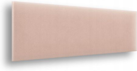 Smartlife Panel Ścienny Tapicerowany Magic Velvet Pudrowy Róż 90x30 - zdjęcie 3