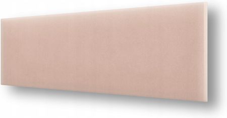 Smartlife Panel Ścienny Tapicerowany Magic Velvet Pudrowy Róż 80x20 - zdjęcie 3