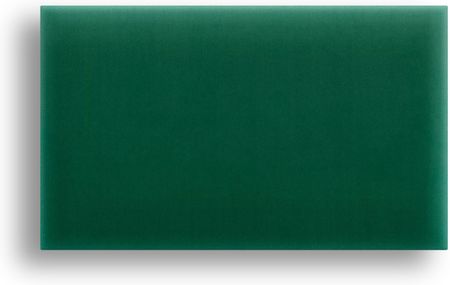 Smartlife Panel Ścienny Tapicerowany Magic Velvet Butelkowa Zieleń 60x40 - zdjęcie 3