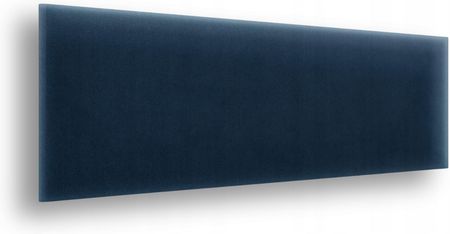 Smartlife Panel Ścienny Tapicerowany Na Ścianę Magic Velvet Granatowy 70x30 - zdjęcie 6
