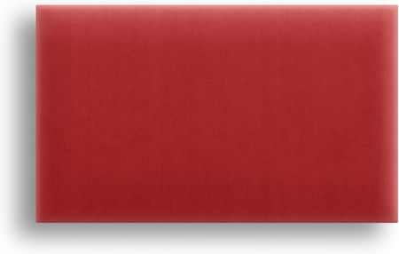 Smartlife Panel Ścienny Tapicerowany Na Ścianę Magic Velvet Czerwony 50x40 - zdjęcie 3
