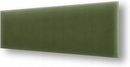 Smartlife Panel Ścienny Tapicerowany Na Ścianę Magic Velvet Khaki 70x30 - zdjęcie 3