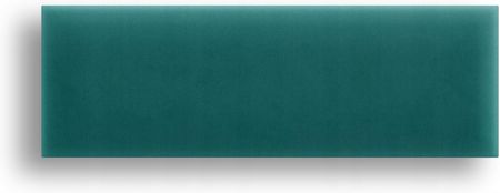 Smartlife Panel Ścienny Tapicerowany Na Ścianę Magic Velvet Turkusowy 70x30 - zdjęcie 3