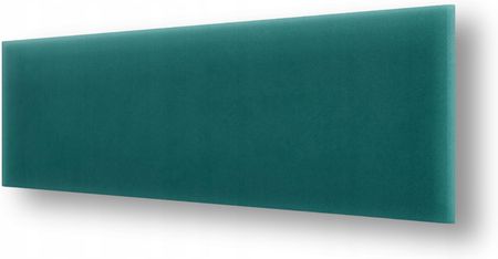 Smartlife Panel Ścienny Tapicerowany Na Ścianę Magic Velvet Turkusowy 70x30 - zdjęcie 6
