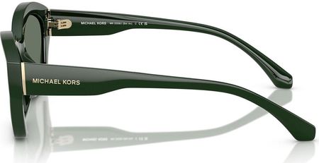 OKULARY MICHAEL KORS BEL AIR MK 2209U 40063H 54 ROZMIAR M - zdjęcie 2