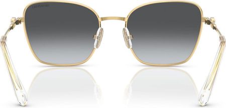 OKULARY SWAROVSKI SK 7029 4004T3 55 ROZMIAR M Z POLARYZACJĄ - zdjęcie 2