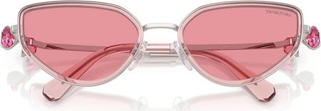 OKULARY SWAROVSKI SK 7027 403784 56 ROZMIAR L - zdjęcie 2