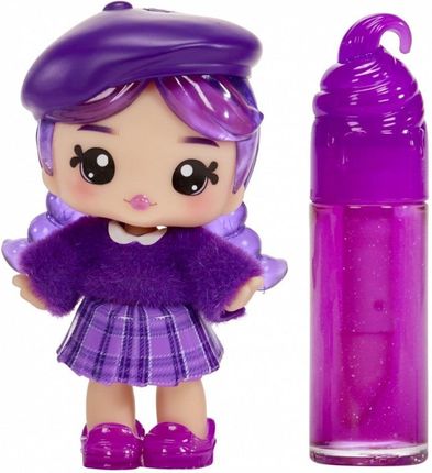 Mga Entertainment Yummiland Laleczka Greta Grape + Błyszczyk O Zapachu Winogron 120773 - zdjęcie 3