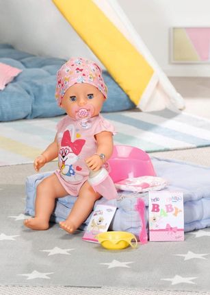 Zapf Creation Lalka Baby Born Magiczna Dziewczynka 43Cm - zdjęcie 4