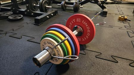 HANTLA REGULOWANA BUMPER COLOR UNDERFIT 20 KG - zdjęcie 2