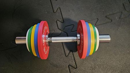 HANTLA REGULOWANA BUMPER COLOR UNDERFIT 20 KG - zdjęcie 5