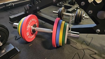 HANTLA REGULOWANA BUMPER COLOR UNDERFIT 20 KG - zdjęcie 3