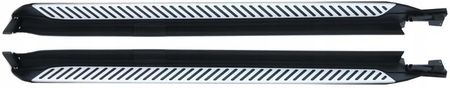 Jom Stopnie Progowe Bmw X4 G02 X3 G01 Od 18- (RBBM07) - zdjęcie 2
