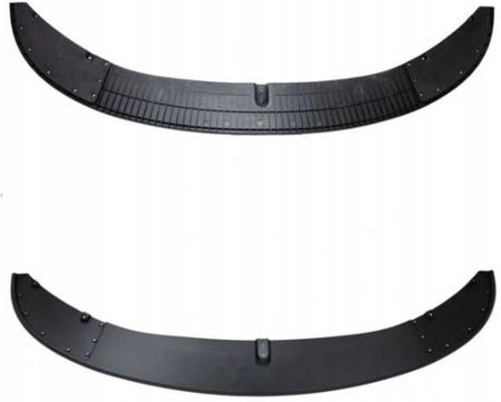 Jom Dokładka Spliter Bmw F32 F33 F36 Black Matt (MMDM21583_11255985152) - zdjęcie 2