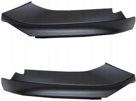 Jom Dokładka Spliter Bmw F32 F33 F36 Black Matt (MMDM21583_11255985152) - zdjęcie 3