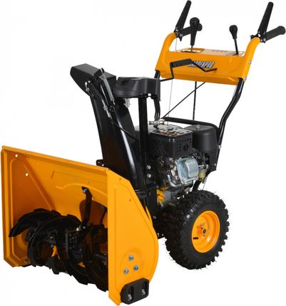 Odśnieżarka Spalinowa Dwustopniowa Grass Vega Kcm 24D Loncin 196