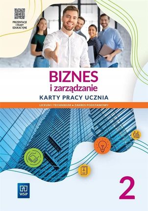 Biznes I Zarządzanie 2 Lo Karty Pracy Ucznia zakres podstawowy Wsip - zdjęcie 4
