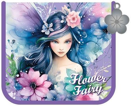 Stnux Portfel Flower Fairy Iris - zdjęcie 3