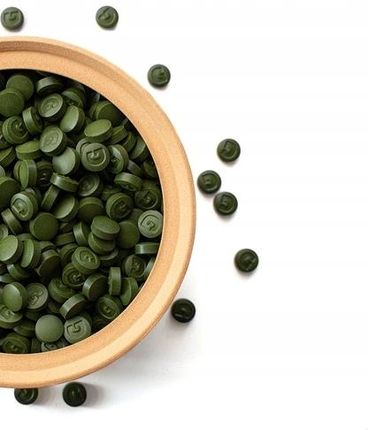 BIO CHLORELLA Green Ways 110 g (440 tabletek) - zdjęcie 2