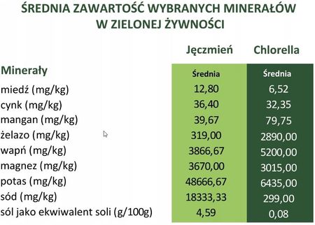 BIO JĘCZMIEŃ Green Ways Opakowanie podróżne 125 g (25 saszetek) - zdjęcie 4
