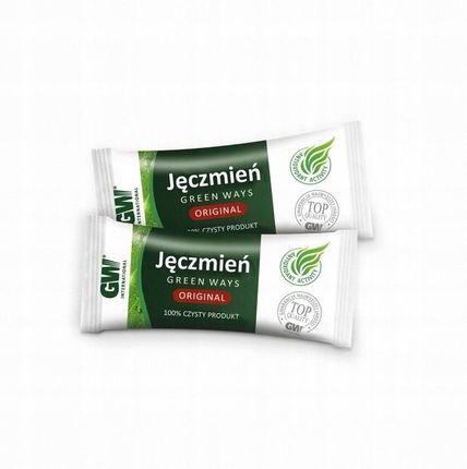 BIO JĘCZMIEŃ Green Ways Opakowanie podróżne 125 g (25 saszetek) - zdjęcie 5