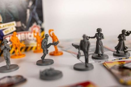 Portal Games Zombicide Monty Python - zdjęcie 3
