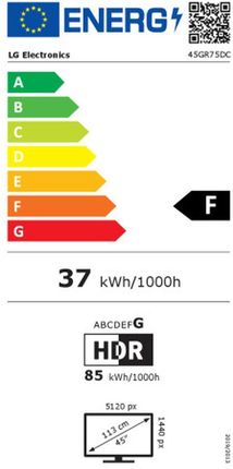 Lg UltraGear 45