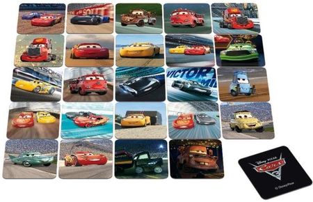 Dino Memo Cars 3 - zdjęcie 2